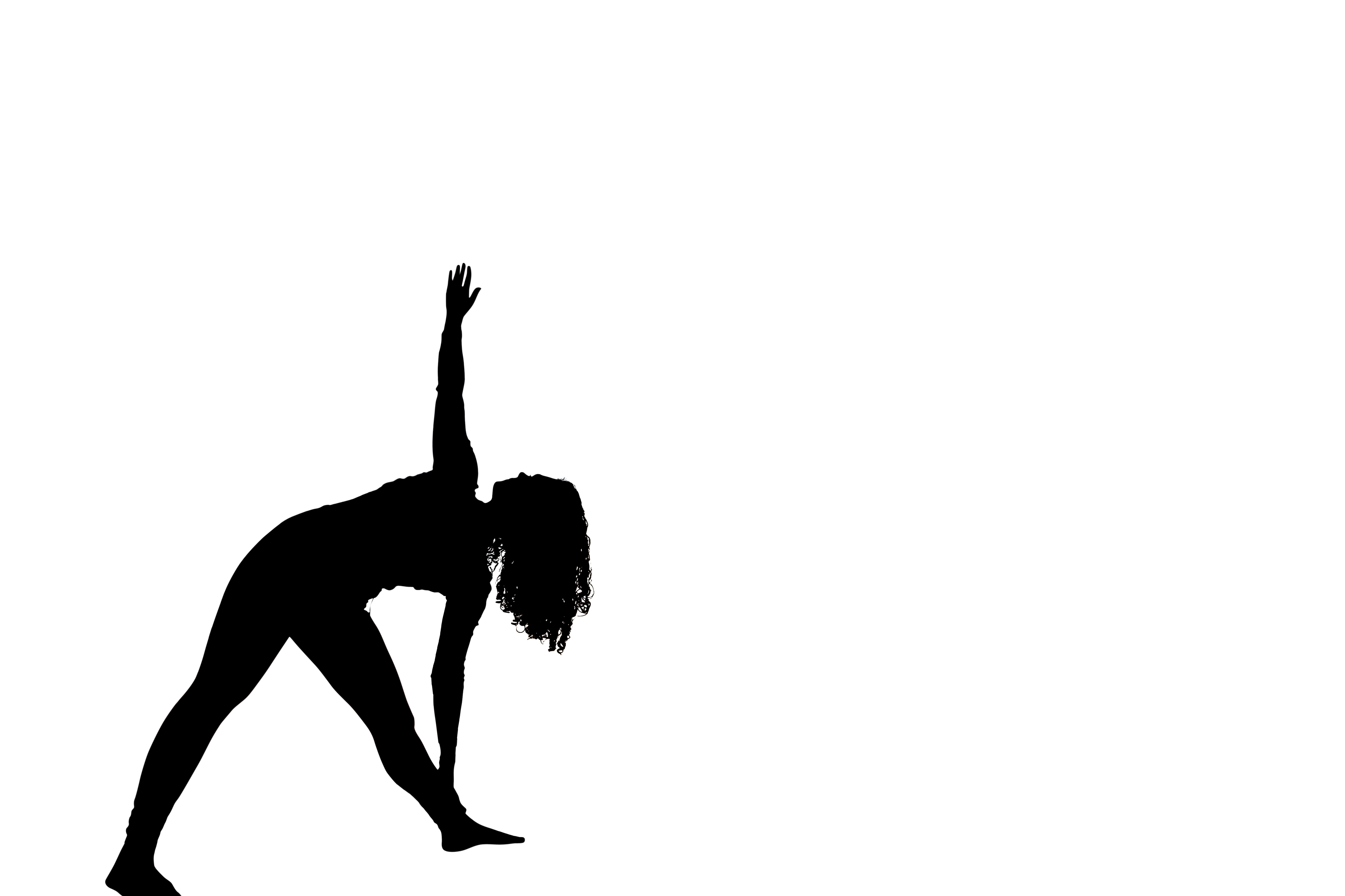 Triangle Pose Trikonasana PNG transparent image, Triangle Pose Trikonasana png full hd images download